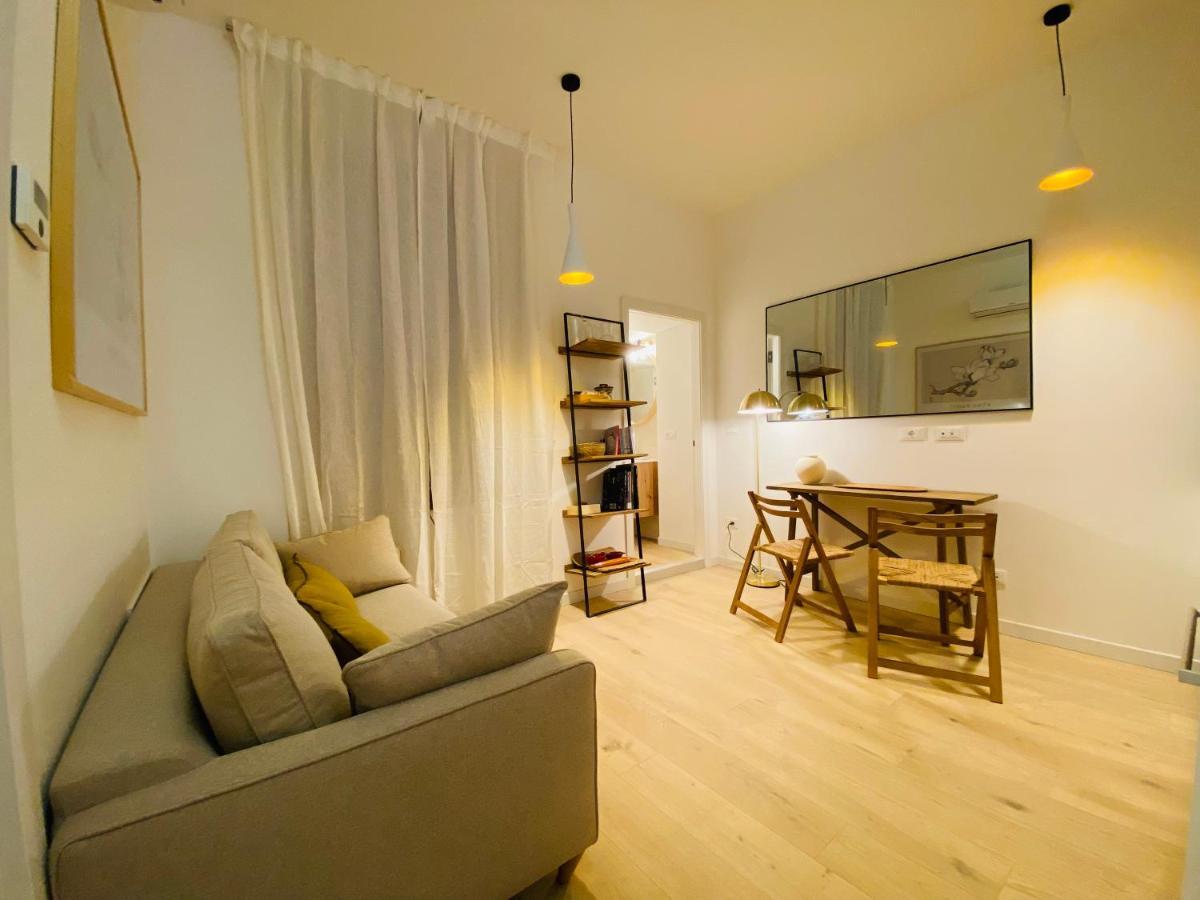 Piazzaborsa Charme Apartment Triest Exterior foto