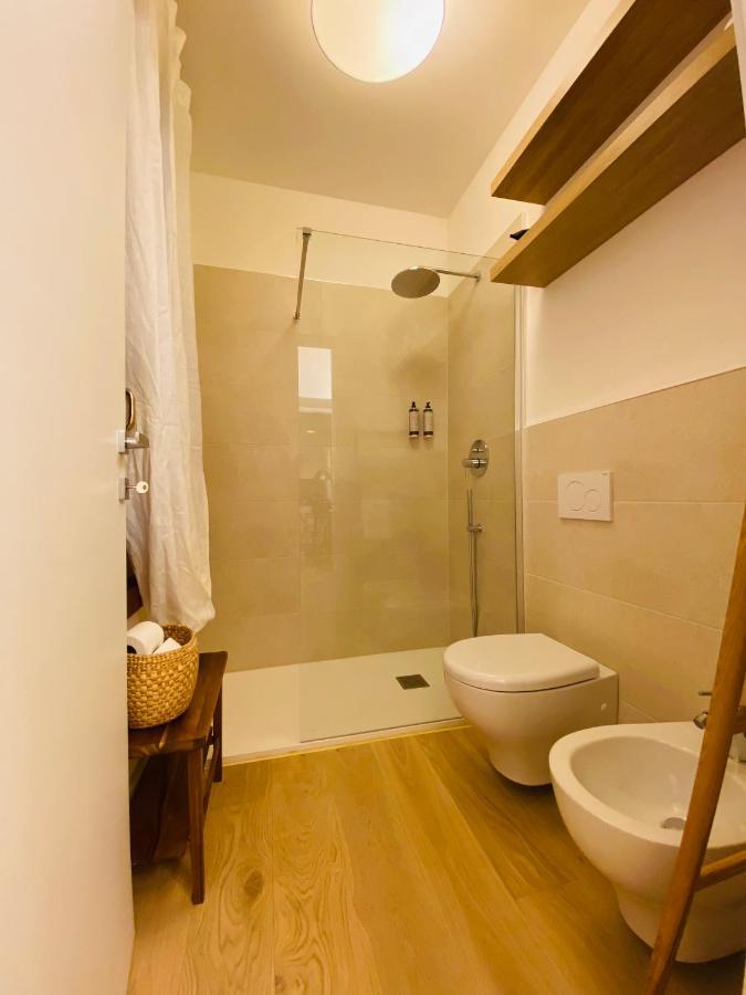 Piazzaborsa Charme Apartment Triest Exterior foto