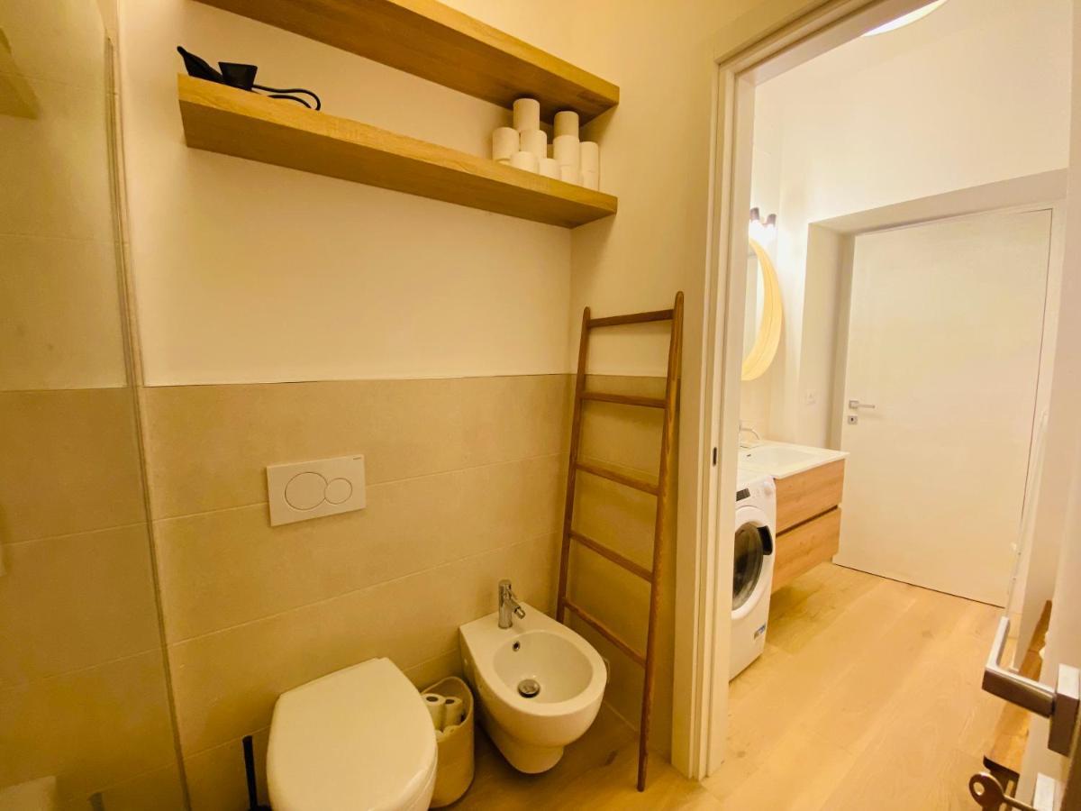 Piazzaborsa Charme Apartment Triest Exterior foto